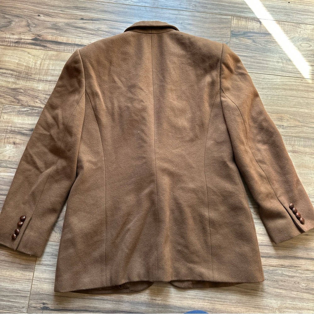 Lauren Ralph Lauren Brown Blazer - Picture 8 of 8